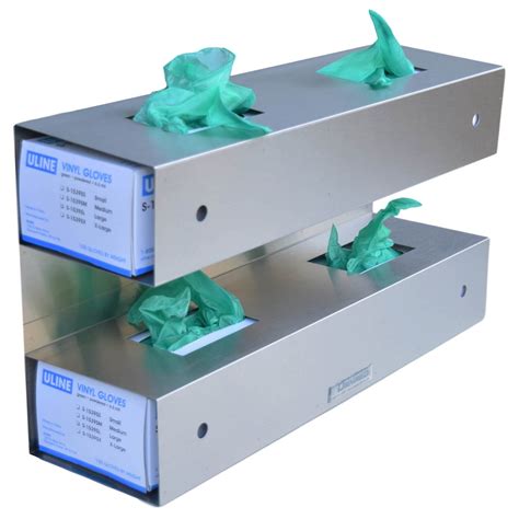 steel bucket glove box|1 4 glove box holder.